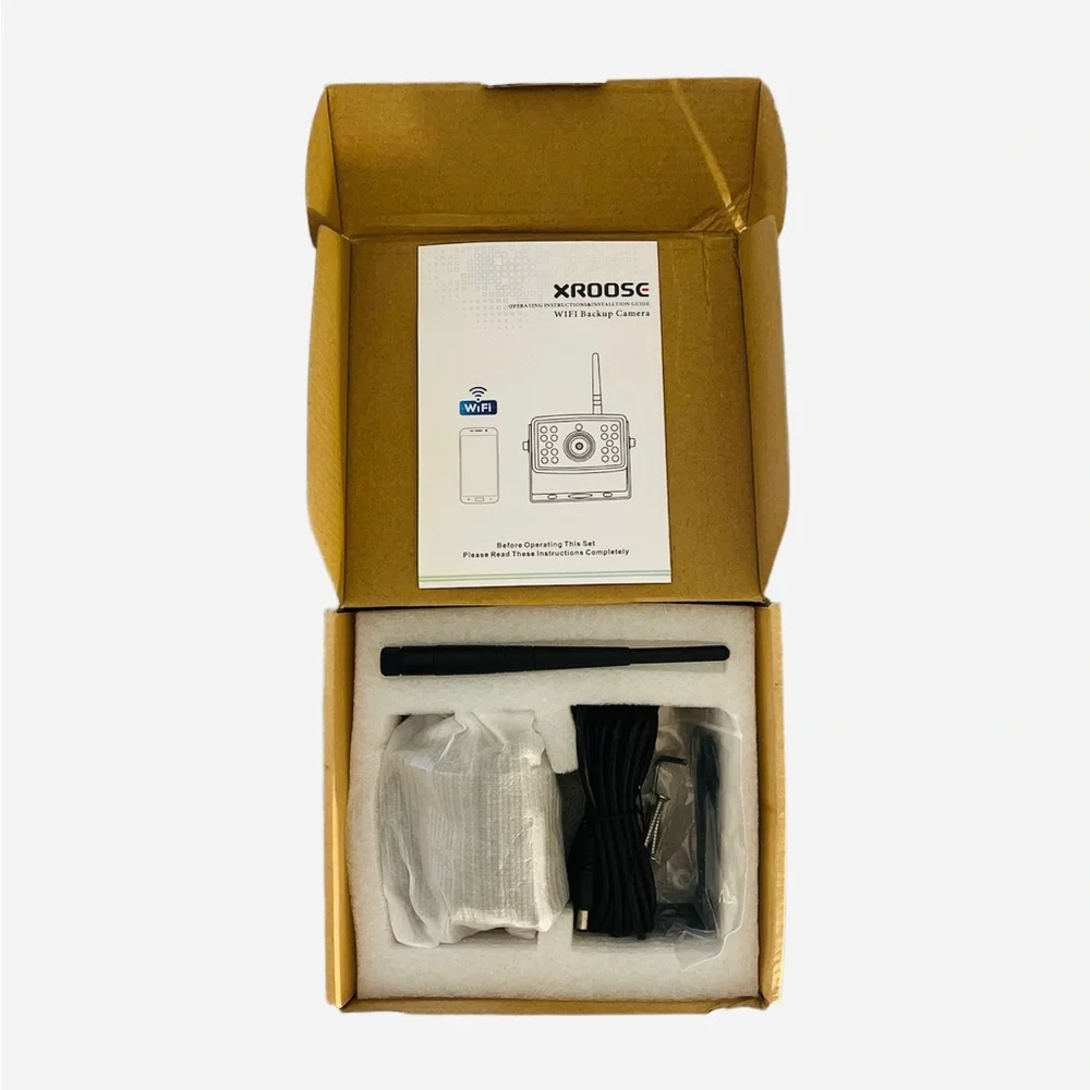 XROOSE WIFI Backup Camera